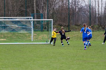 Bild 300 - C-Juniorinnen FSG BraWie o.W. - SG Oering-Seth-S�lfeld o.W. : Ergebnis: 4:3